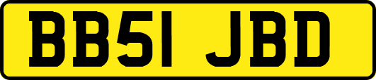 BB51JBD