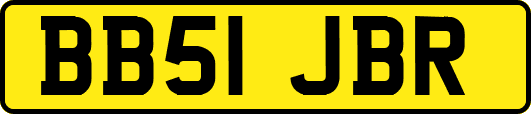 BB51JBR