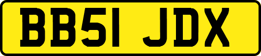 BB51JDX