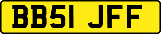 BB51JFF
