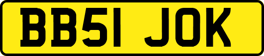 BB51JOK