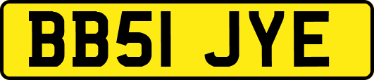 BB51JYE