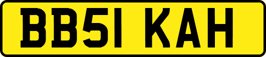 BB51KAH