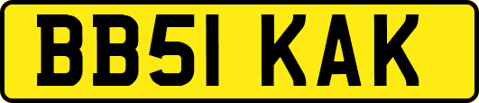 BB51KAK