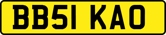BB51KAO