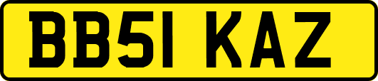 BB51KAZ