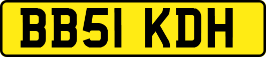 BB51KDH
