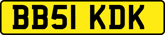 BB51KDK