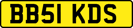 BB51KDS