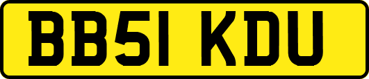 BB51KDU