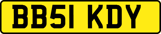 BB51KDY