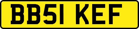 BB51KEF