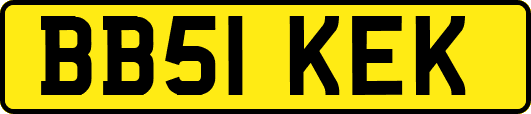 BB51KEK