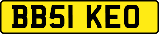 BB51KEO