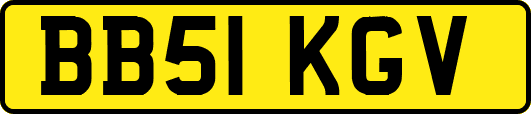 BB51KGV