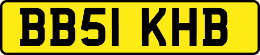 BB51KHB