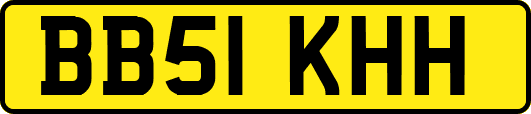 BB51KHH