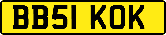 BB51KOK