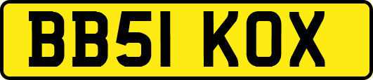 BB51KOX