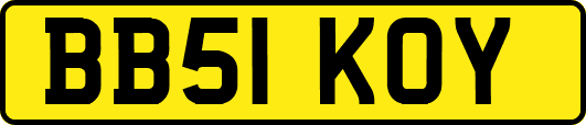 BB51KOY