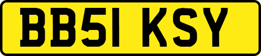 BB51KSY