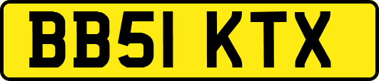BB51KTX