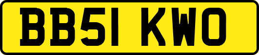 BB51KWO