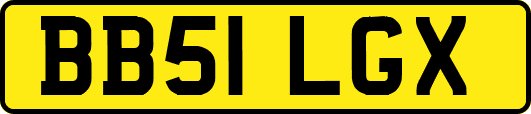 BB51LGX