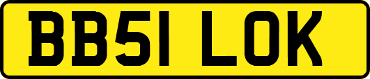 BB51LOK