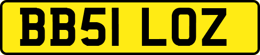 BB51LOZ