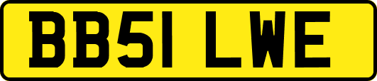 BB51LWE