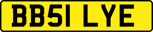 BB51LYE