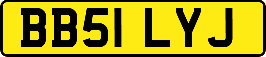 BB51LYJ