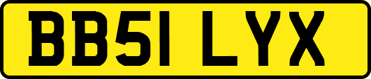 BB51LYX