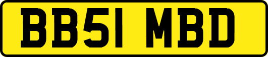 BB51MBD