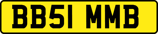 BB51MMB