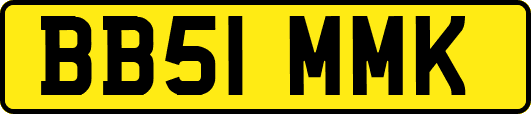 BB51MMK
