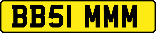 BB51MMM