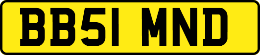 BB51MND