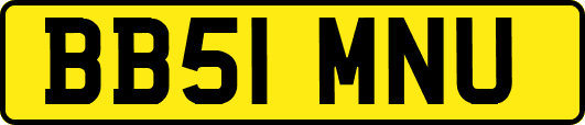 BB51MNU