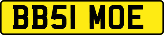 BB51MOE