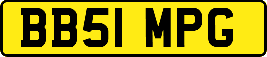 BB51MPG