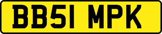 BB51MPK