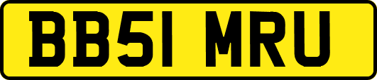 BB51MRU