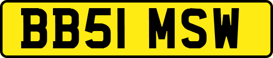 BB51MSW