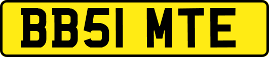 BB51MTE