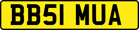BB51MUA