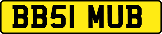 BB51MUB