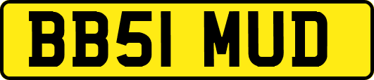 BB51MUD