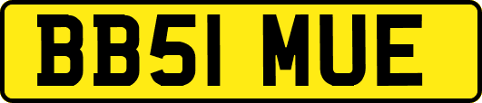 BB51MUE